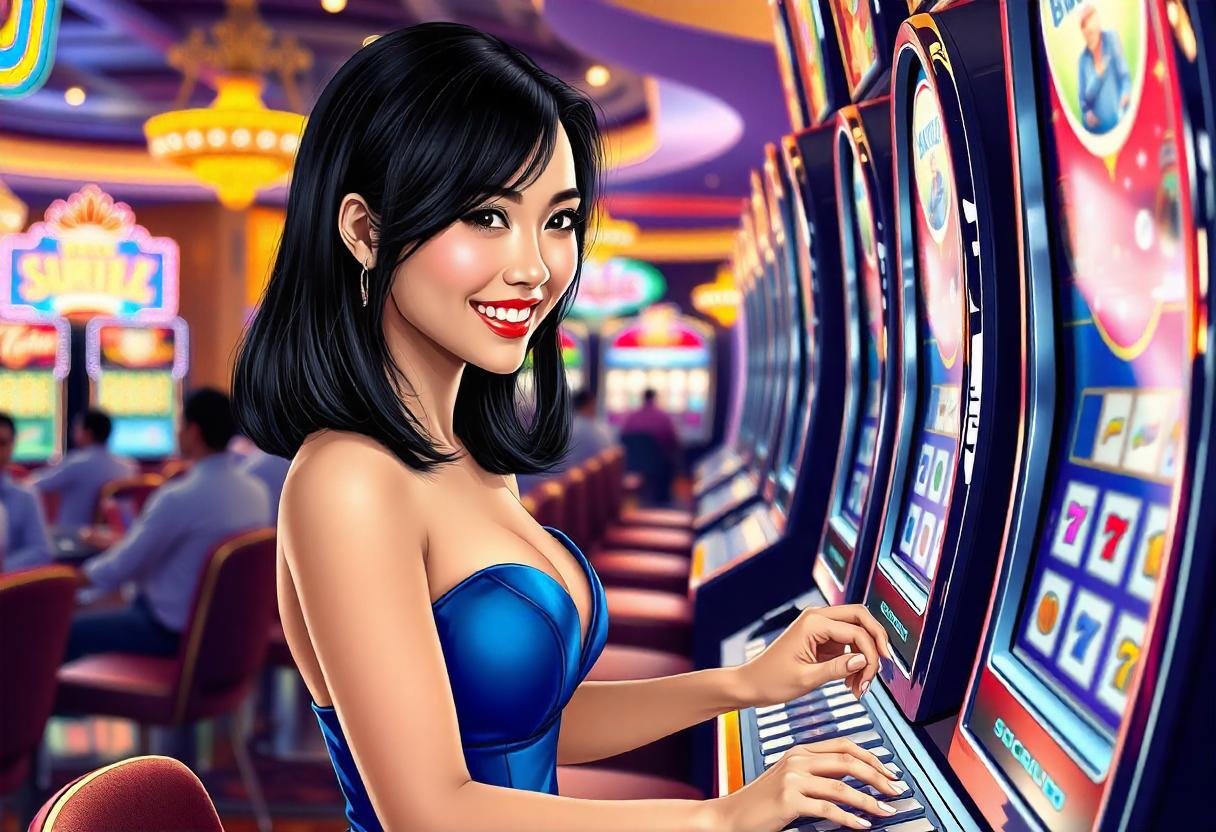 Berikut Slot Demo Scatter Hitam Terpercaya 2024