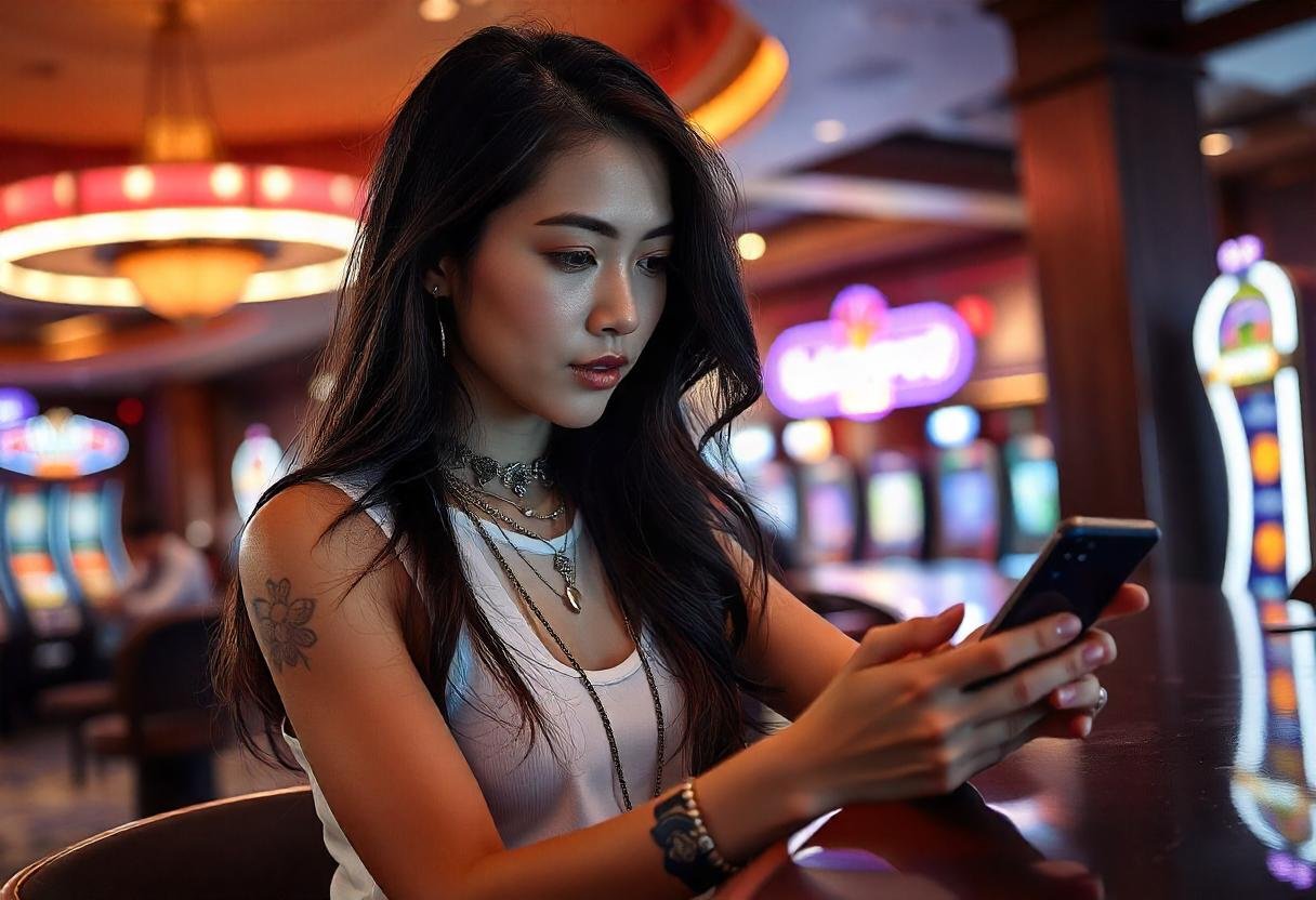 Menjalani Taruhan Melalui Judi Slot Online Terbaik Untuk Dimainkan